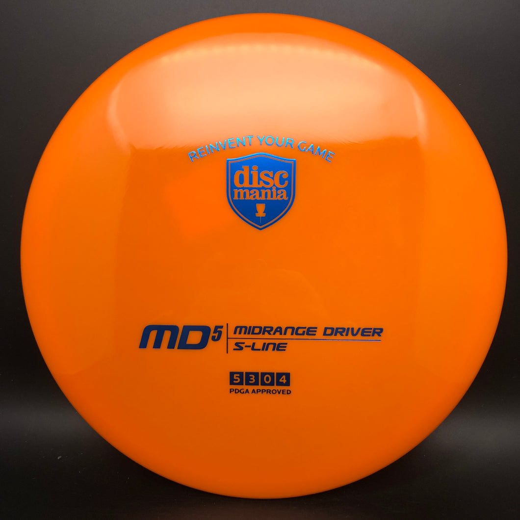 Discmania S-Line MD5 - stock