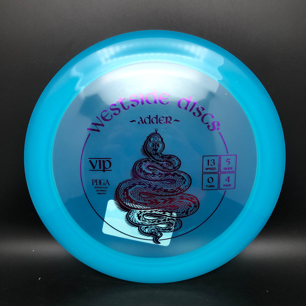 Westside Discs VIP Adder - stock