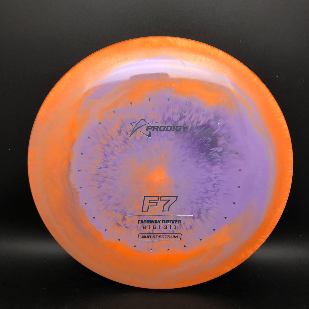 Prodigy AIR Spectrum F7 - stock