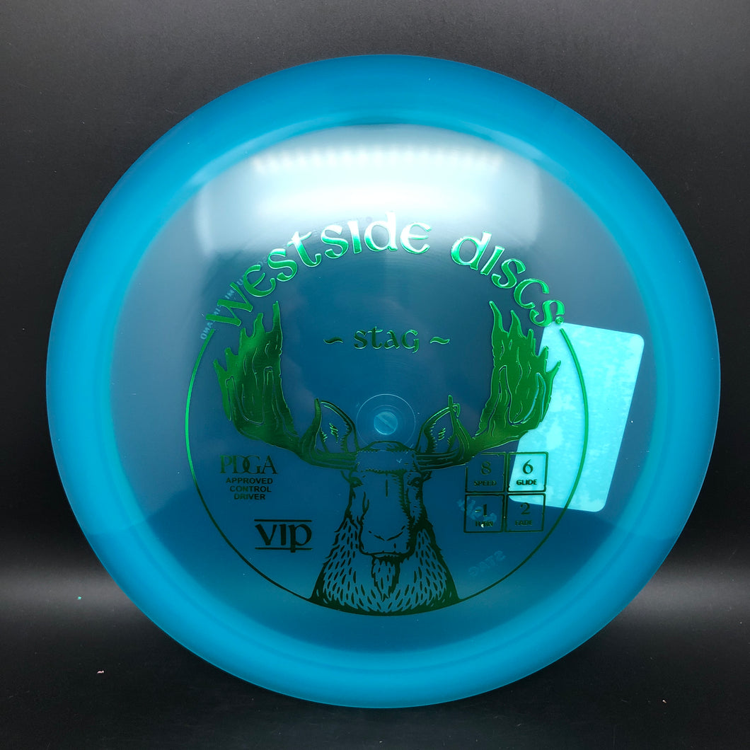 Westside Discs VIP Stag - stock