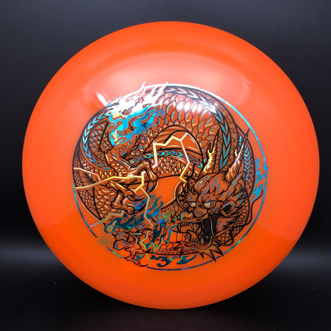 Dynamic Discs Hybrid Raider - Year of the Dragon