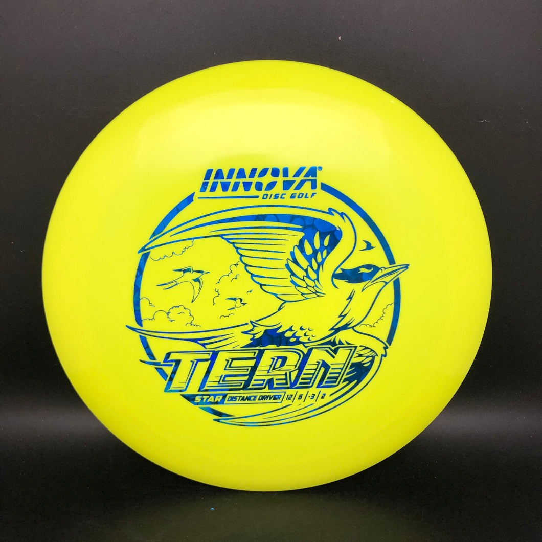 Innova Star Tern - character stock