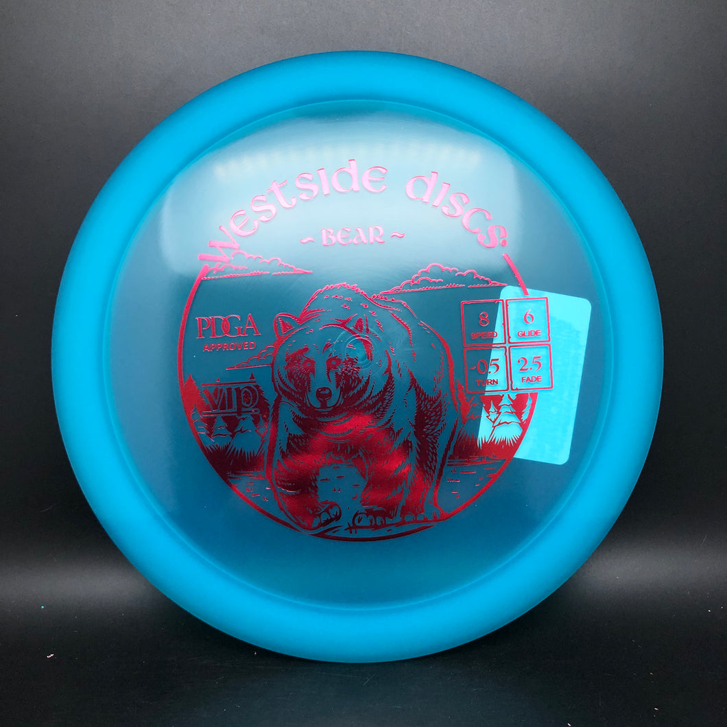 Westside Discs VIP Bear ; stock