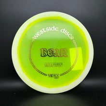 Load image into Gallery viewer, Westside Discs VIP Ice Orbit Bear
