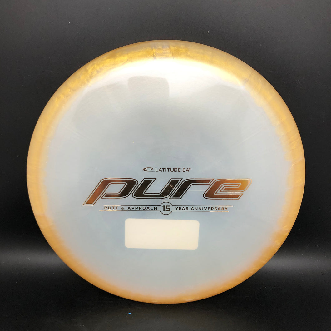 Latitude 64 Opto Ice Orbit Pure 15 Year Anniv