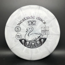 Load image into Gallery viewer, Westside Discs BT Medium Burst Swan 1 Reborn-stock
