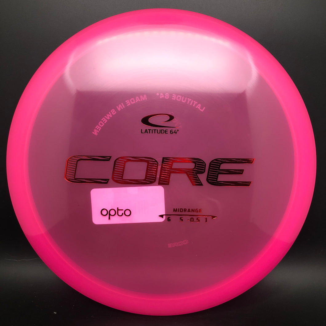 Latitude 64 Opto Core - stock