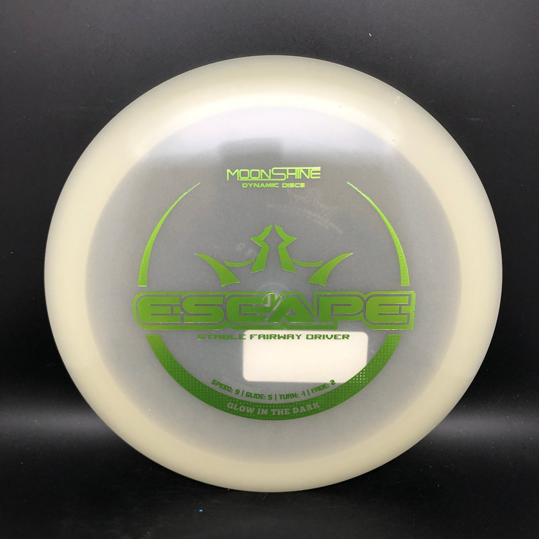 Dynamic Discs Moonshine Escape