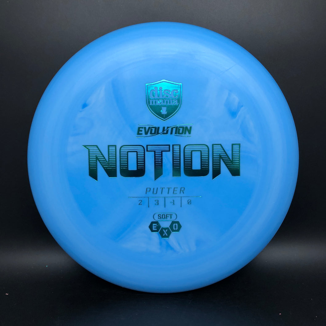 Discmania Soft Exo Notion - stock