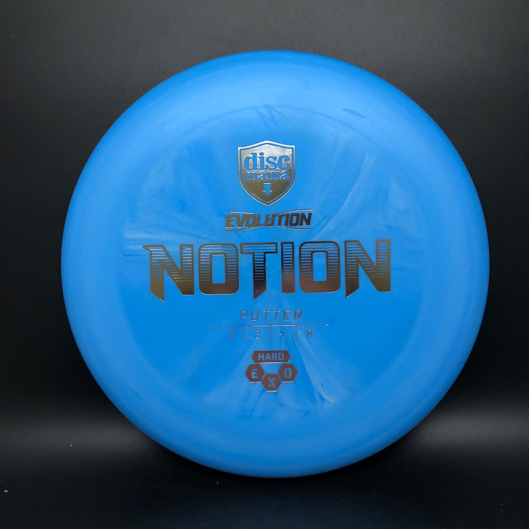 Discmania Hard Exo Notion - stock