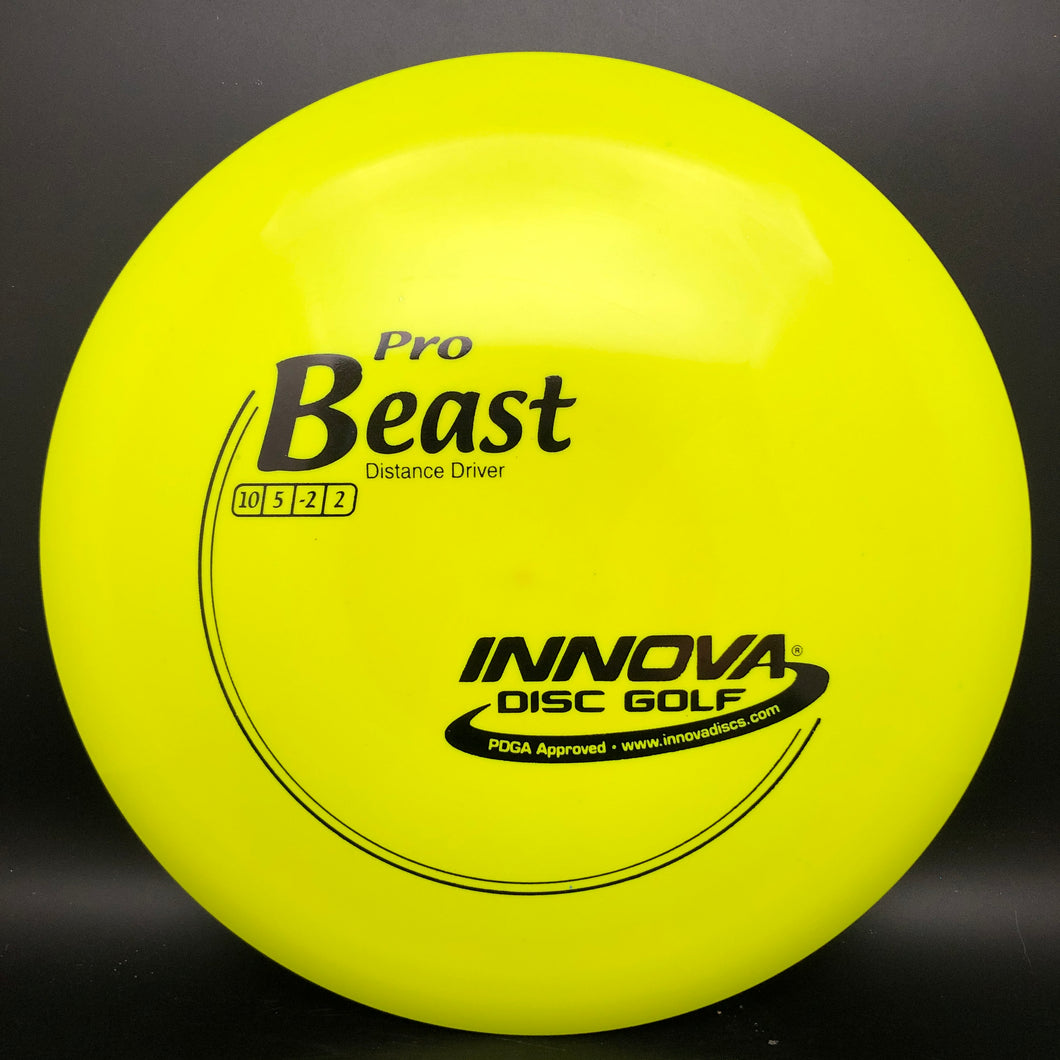 Innova Pro Beast - stock