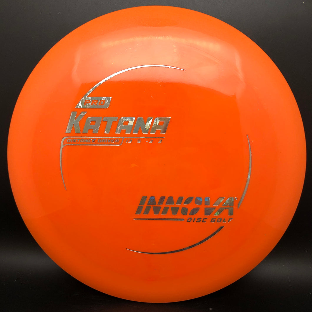 Innova Pro Katana - stock