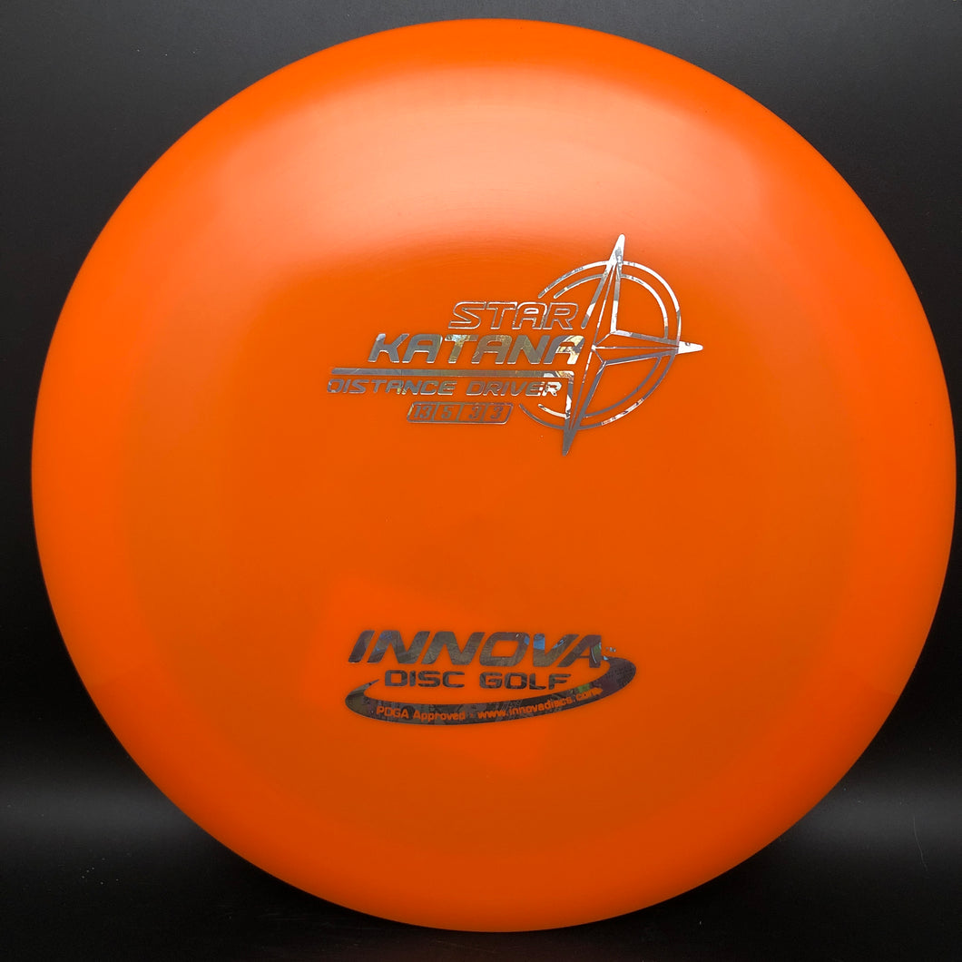 Innova Star Katana - stock