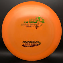 Load image into Gallery viewer, Innova Star Katana - stock
