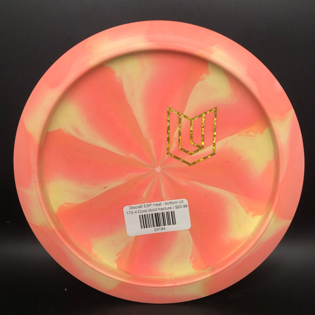 Discraft ESP Heat - bottom Uli