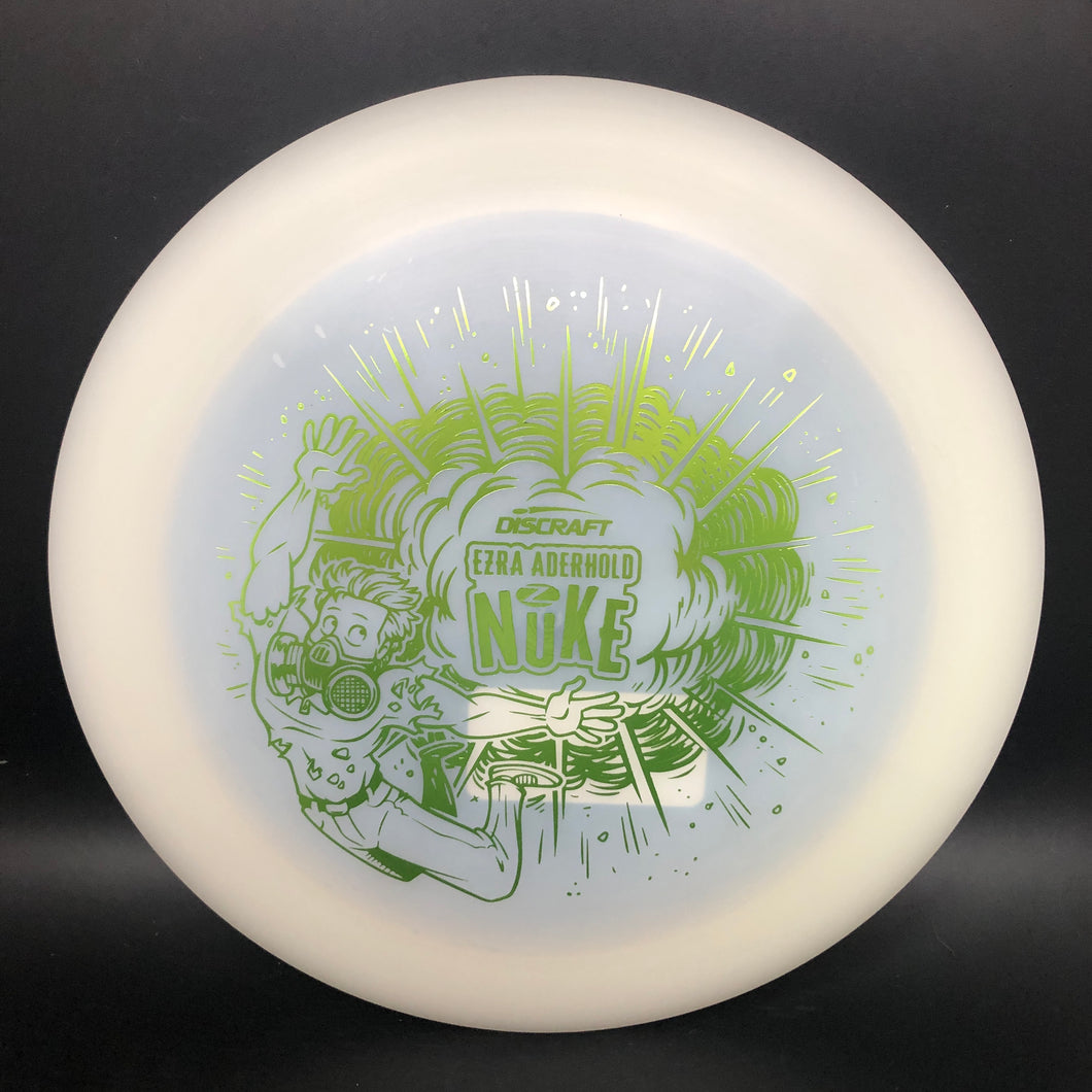 Discraft UV Z Nuke - EA explosion