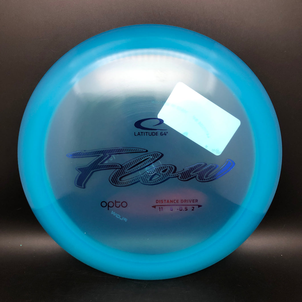 Latitude 64 Opto Flow