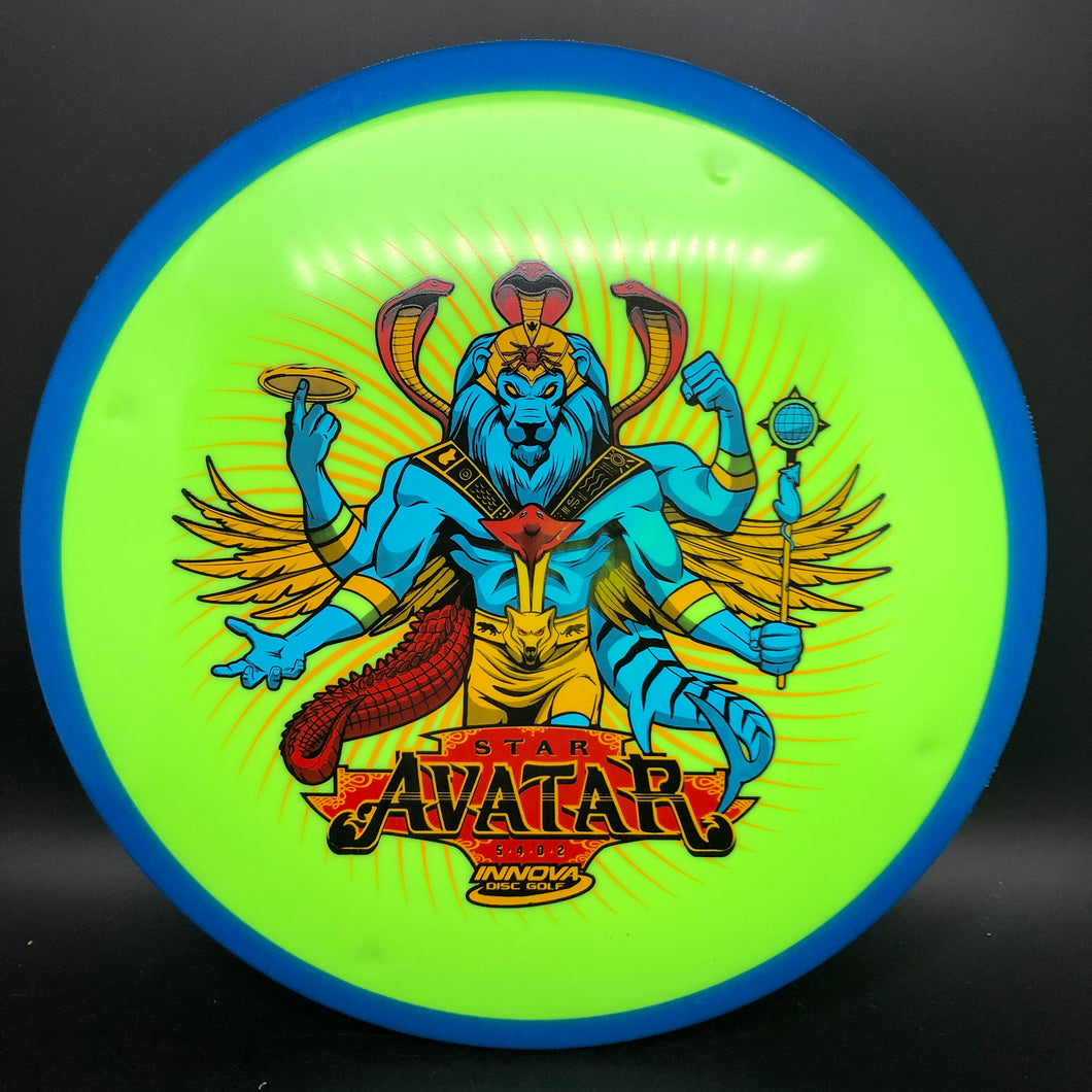 Innova Star Avatar INNFuse