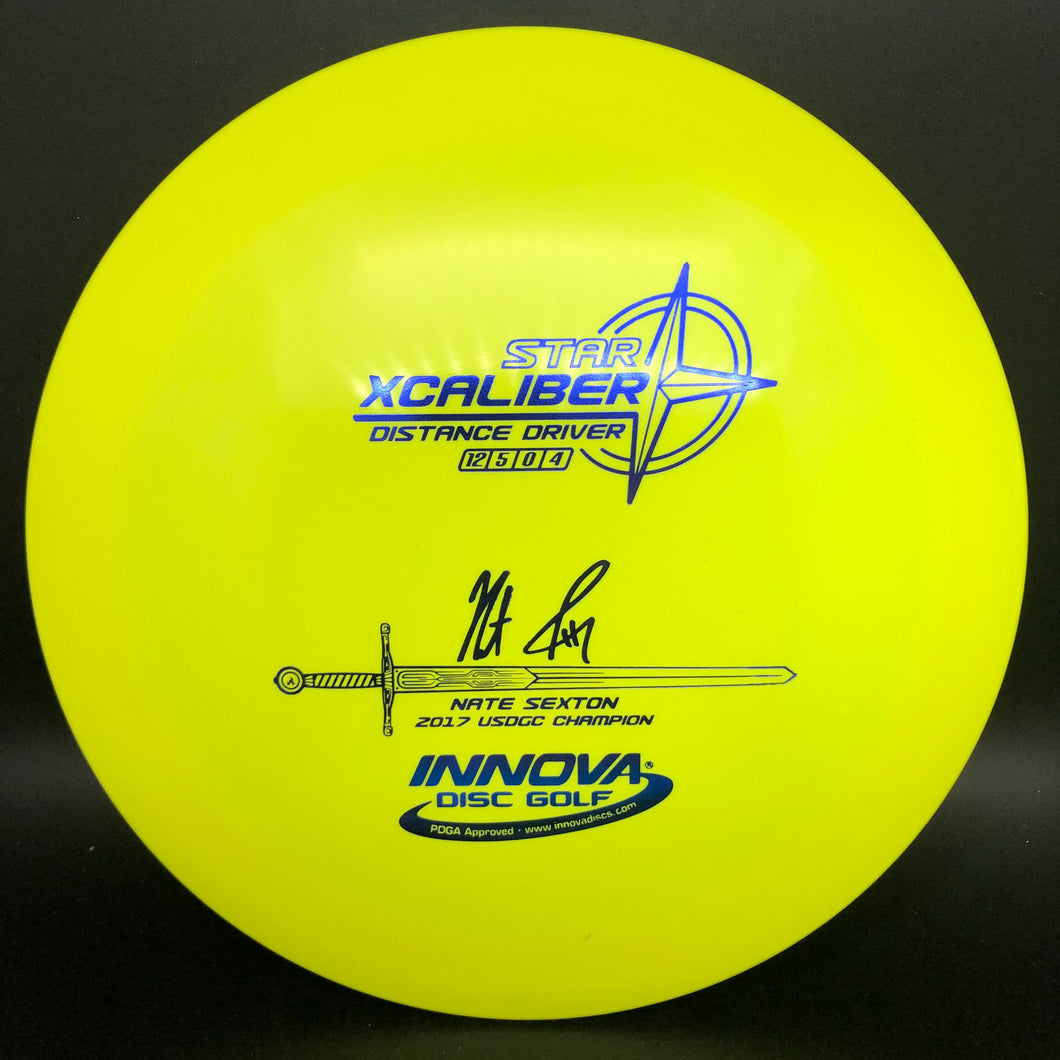 Innova Star XCaliber - stock