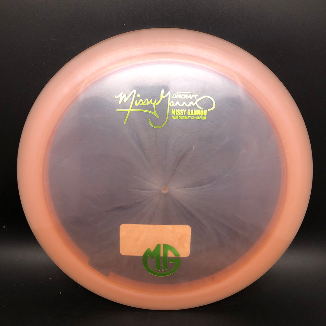 Discraft Colorshift Z Thrasher - M. Gannon