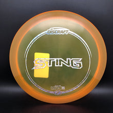 Load image into Gallery viewer, Discraft Z Sting - stock
