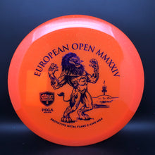 Load image into Gallery viewer, Discmania Metal Flake C-Line MD4 Prototype European Open
