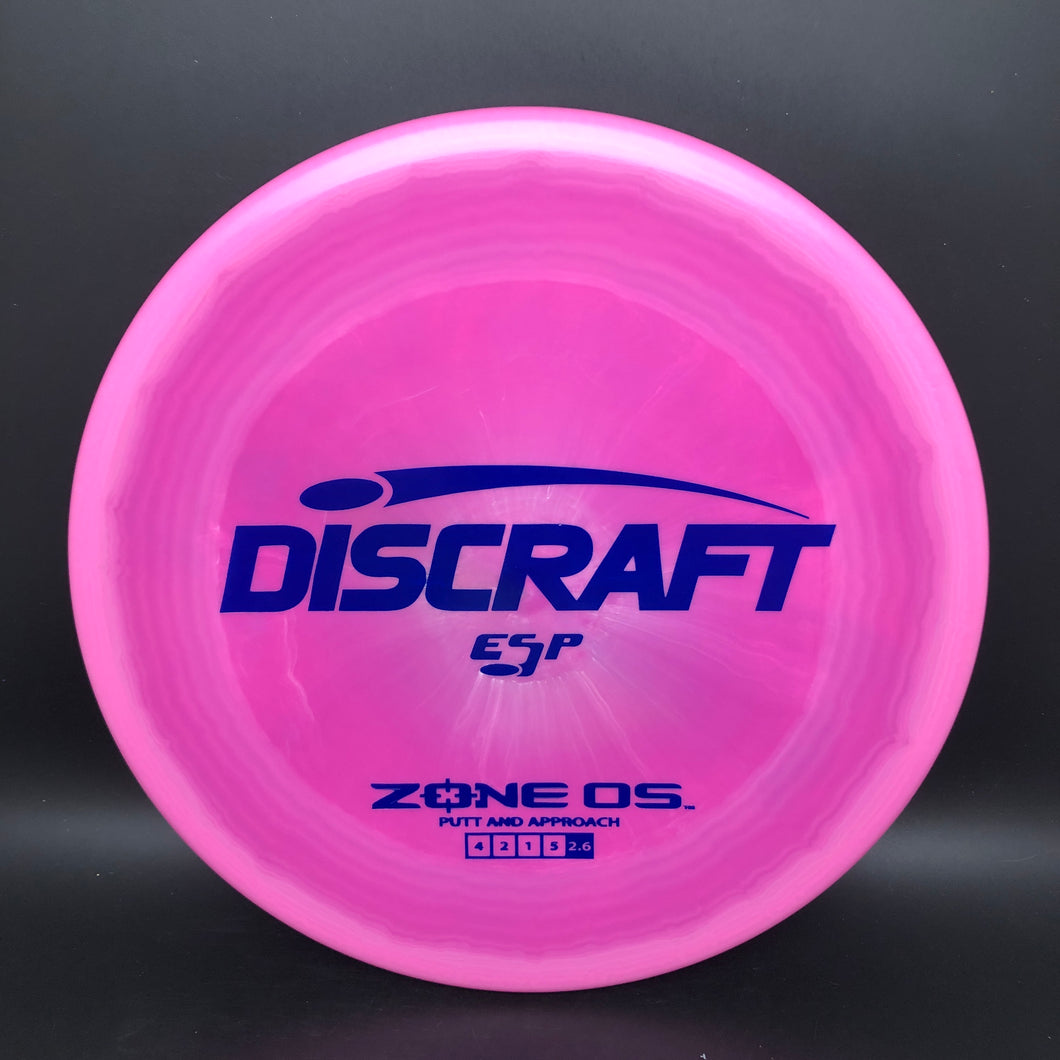 Discraft ESP Zone OS - stock