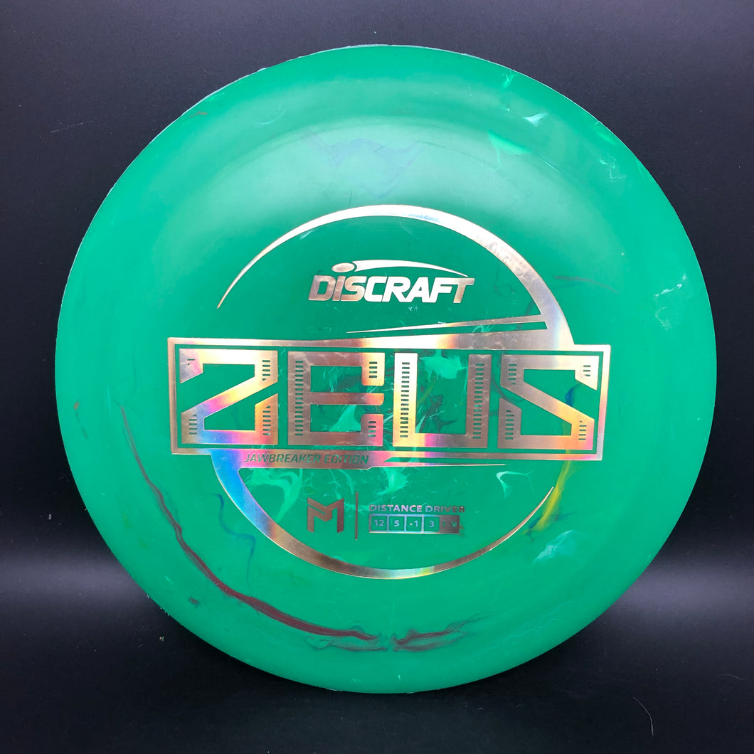 Discraft Jawbreaker Zeus