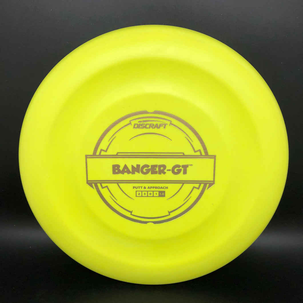 Discraft Putter Line Banger GT - stock