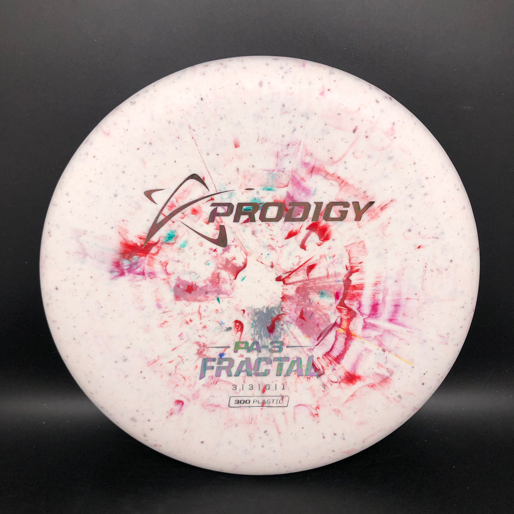 Prodigy Fractal 300 PA-3 - stock