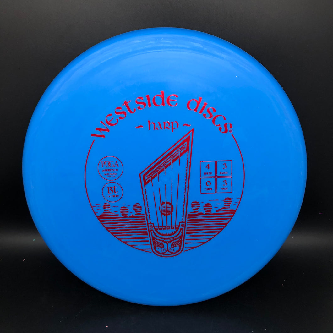 Westside Discs BT Medium Harp - stock