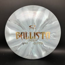 Load image into Gallery viewer, Latitude 64 Gold Burst Ballista Pro - stock
