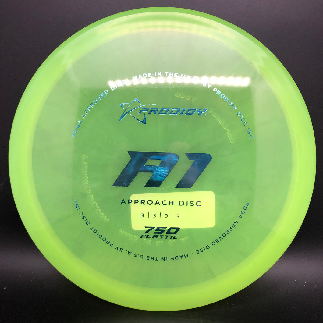 Prodigy 750 A1 - stock