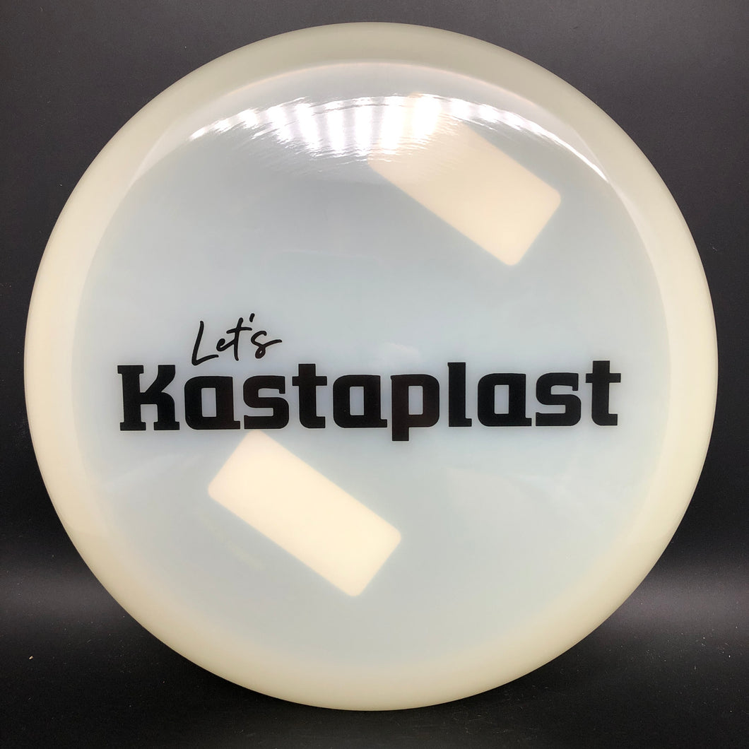 Kastaplast K1 Glow Reko - Let's Kastaplast