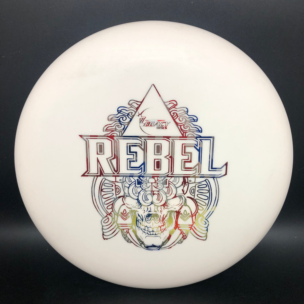 Legacy Discs Protege Rebel - First Run