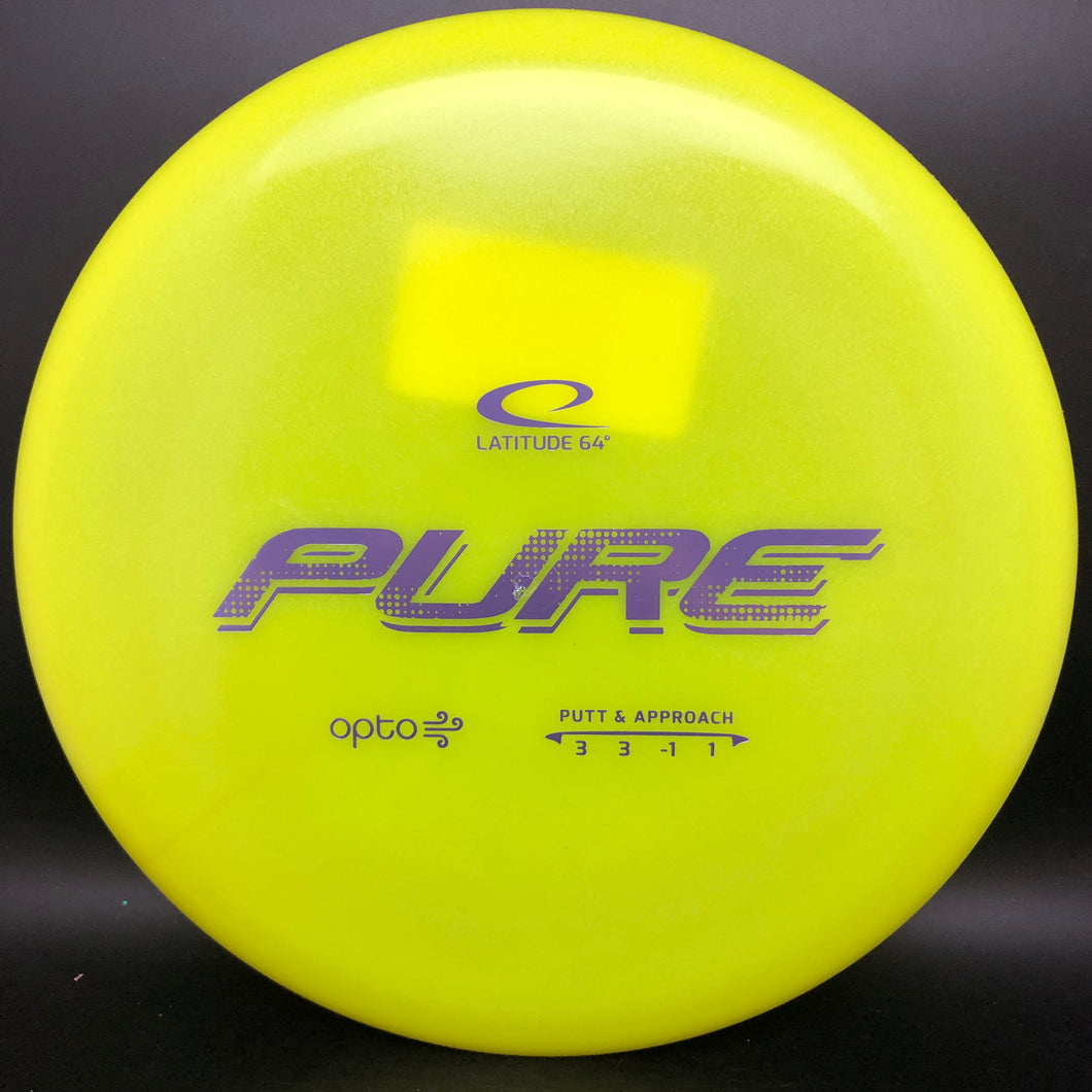 Latitude 64 Opto Air Pure - stock