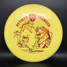 Load image into Gallery viewer, Discmania S-Line CD1 - Retired Thunder
