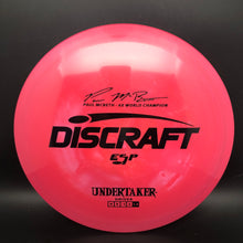 Load image into Gallery viewer, Discraft ESP Undertaker - PM sign stock
