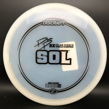 Load image into Gallery viewer, Discraft Z Sol - stock
