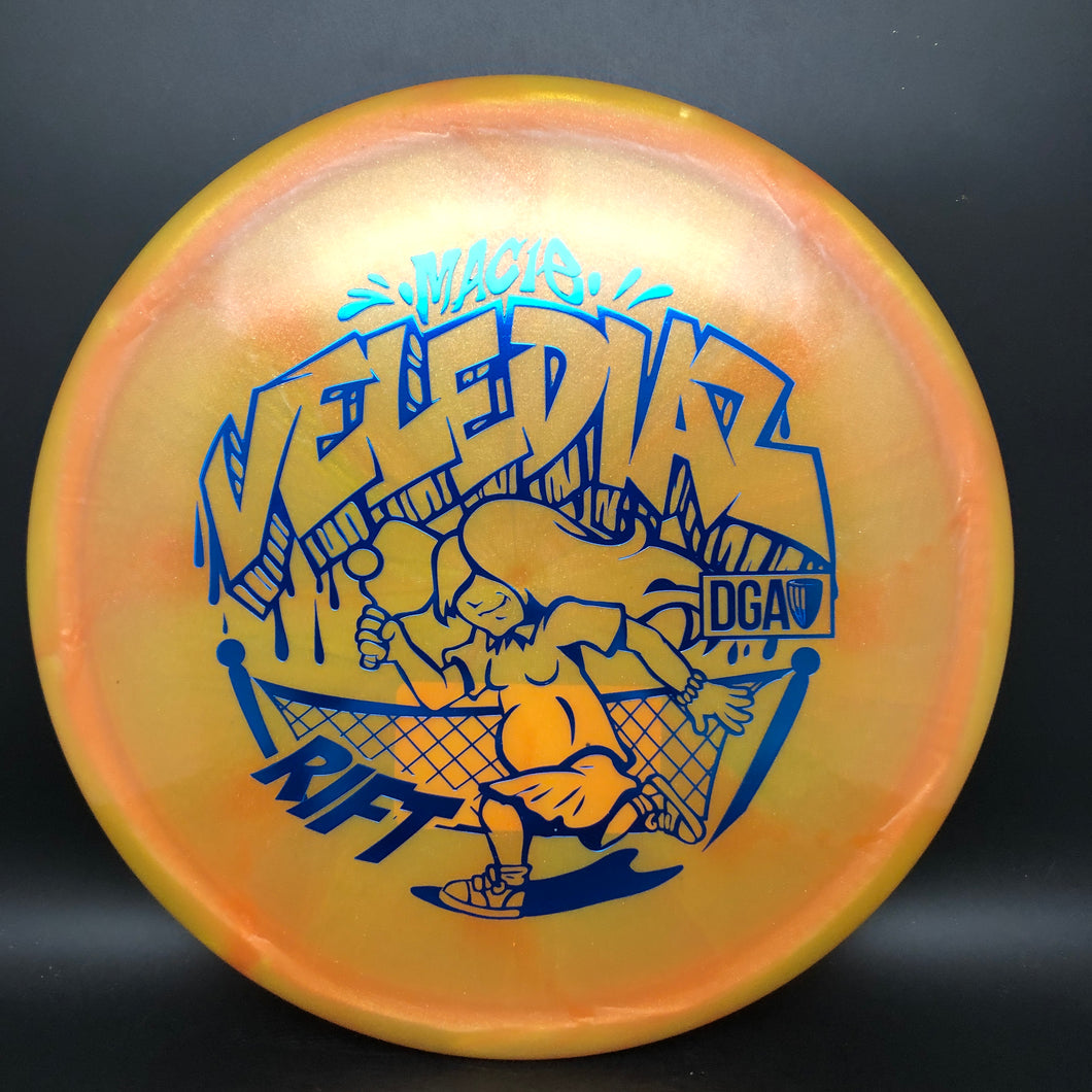 DGA Tour Series Swirl Rift 2024 Velediaz