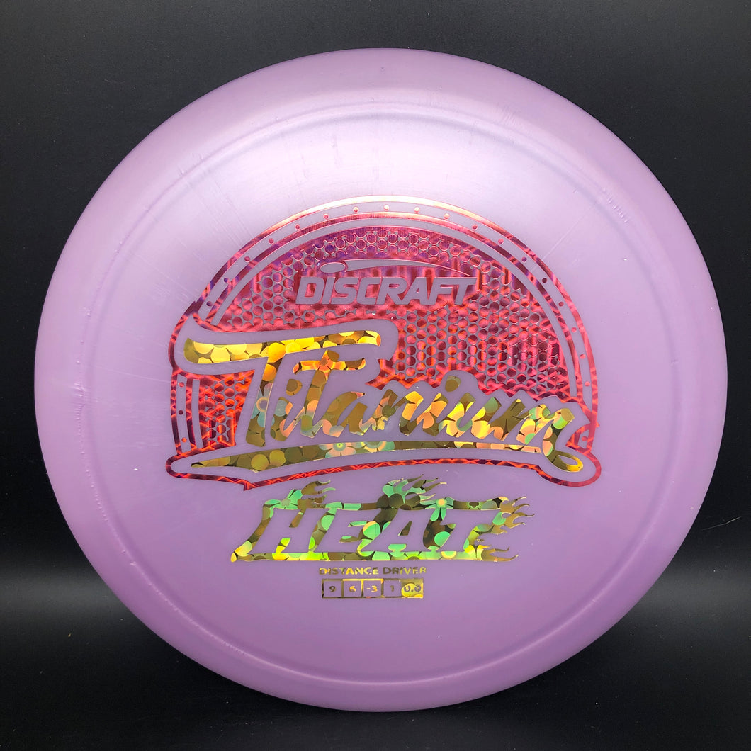 Discraft Titanium Heat - stock