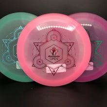 Load image into Gallery viewer, Discmania Color Glow C-Line FD3 - Discmania Open
