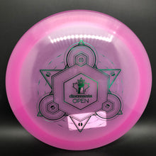 Load image into Gallery viewer, Discmania Color Glow C-Line FD3 - Discmania Open
