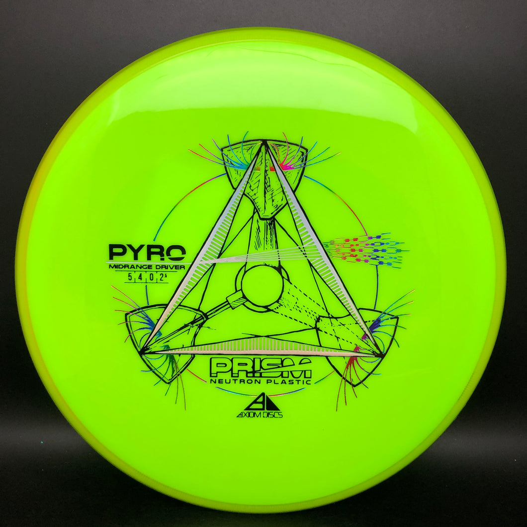 Axiom Prism Neutron Pyro - stock