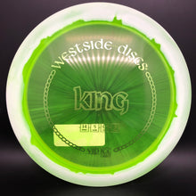 Load image into Gallery viewer, Westside Discs VIP Ice Orbit King - stock
