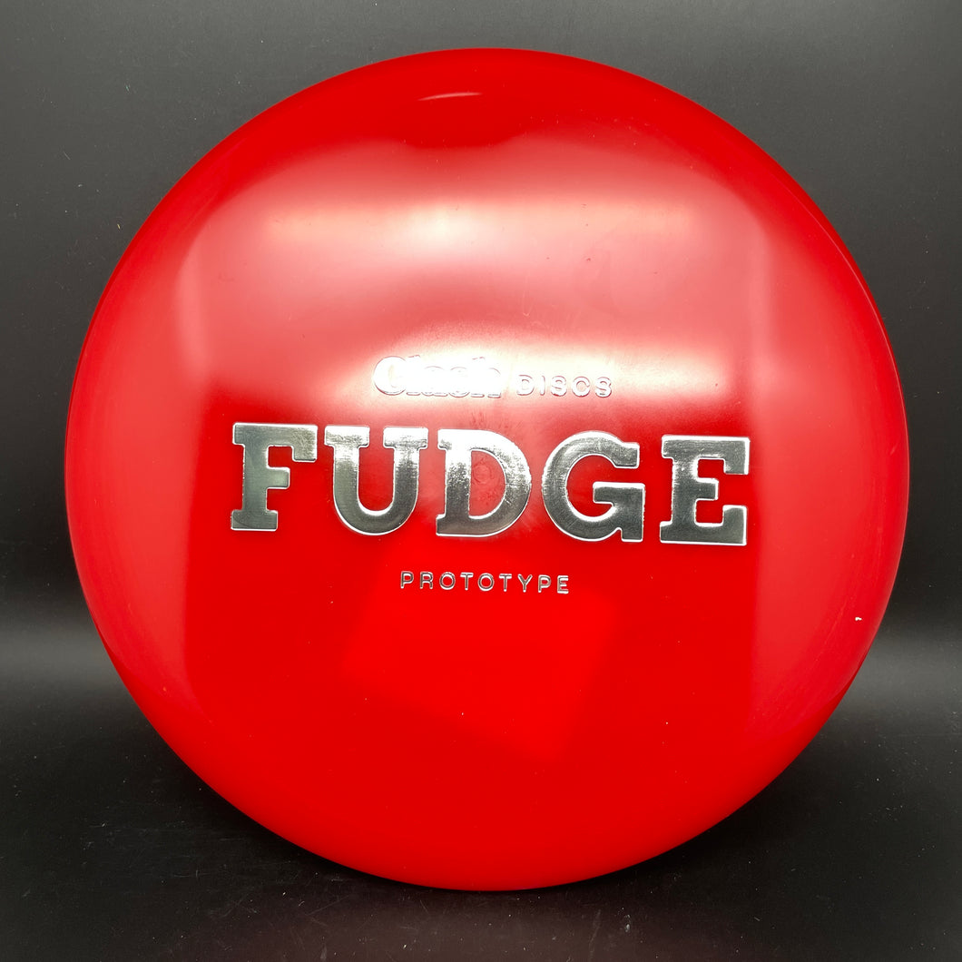 Clash Discs Steady Fudge - Prototype