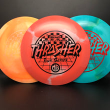 Load image into Gallery viewer, Discraft Swirl ESP Thrasher &#39;22 Tour M. Gannon
