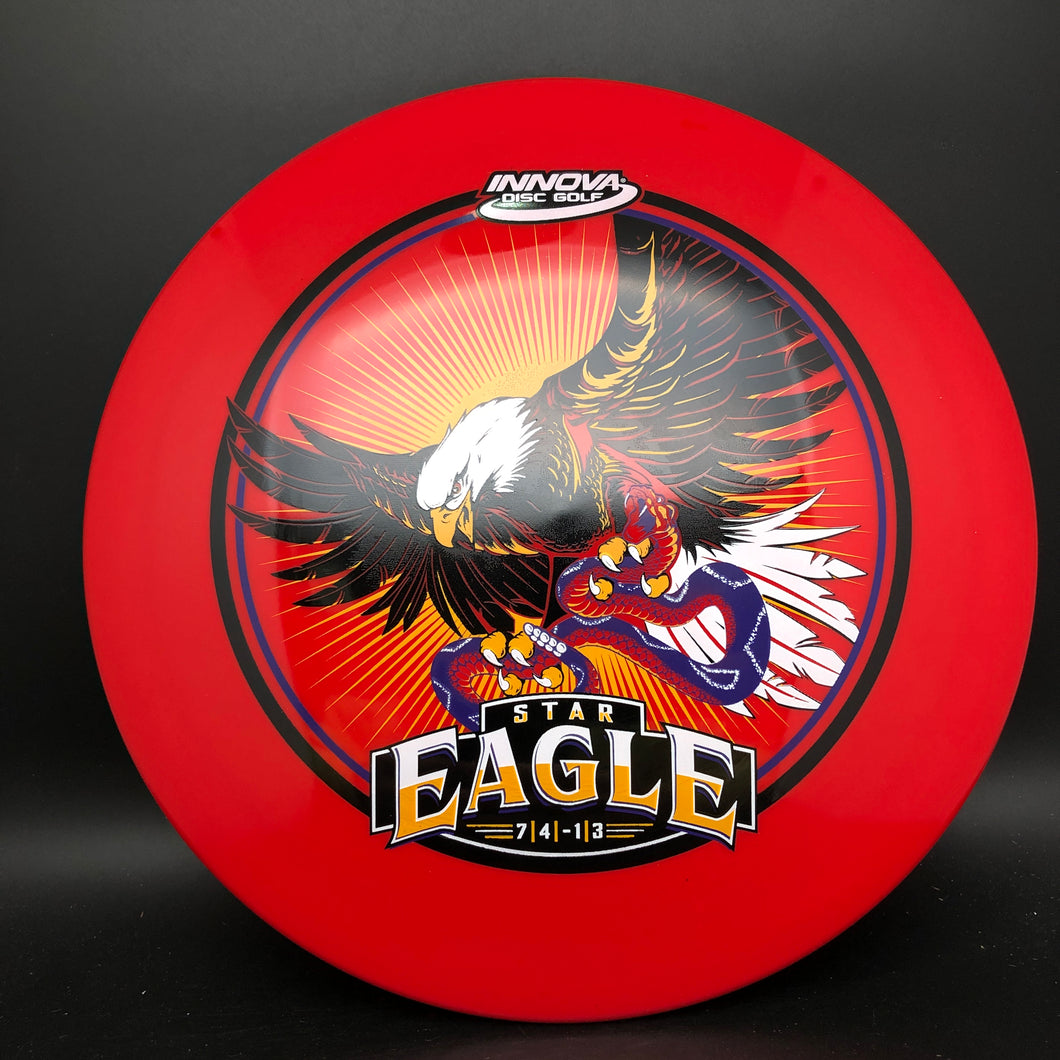 Innova Star Eagle - INNfuse stock