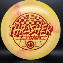 Load image into Gallery viewer, Discraft Swirl ESP Thrasher &#39;22 Tour M. Gannon
