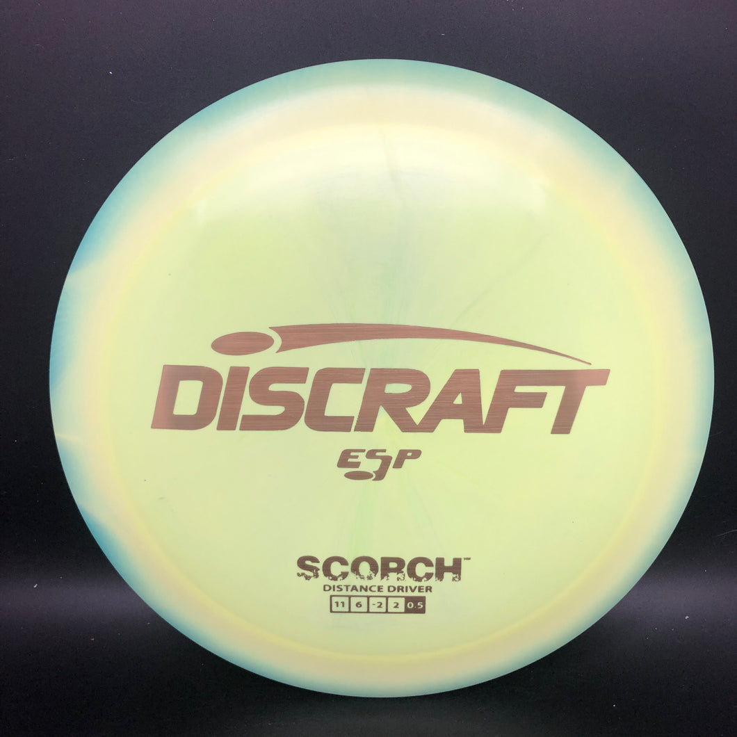 Discraft ESP Scorch 173+  stock